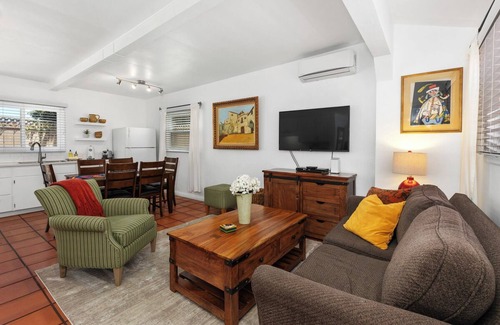 North Park House | Adorable Spanish style casita in fantastic area of Historic North Park