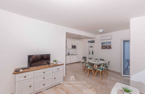 Pricelje Villa | Adriatic Pearl 3 Bedrooms