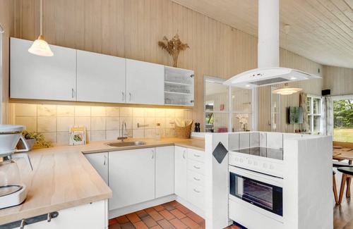 Hirtshals House | "Adrienne" - 240m from the sea by Interhome