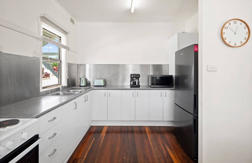 Scotts Head House | ADRIFT - Family Beach Holiday