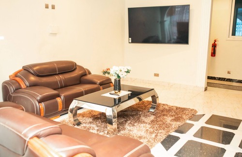 Teshie House | Aduk Guest House