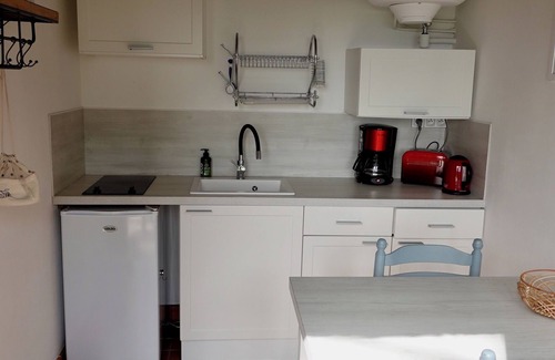 Crespin Cottage | Adult Only Cottage, swimming pool, a quiet place with a fantastic view!