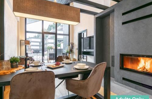 Kappl Apartment | Adult Only Paznaun Suite