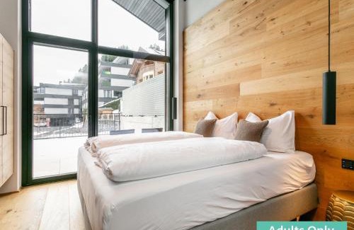 Kappl Apartment | Adult Only Paznaun Suite