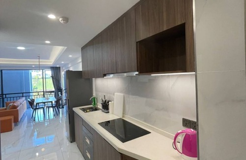 Remera Apartment | Adventure awaits!