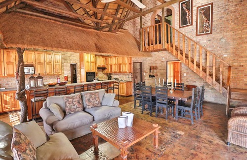 Marloth Park House | Adventure Bush House