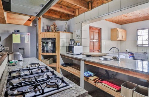 Marloth Park House | Adventure Bush House II