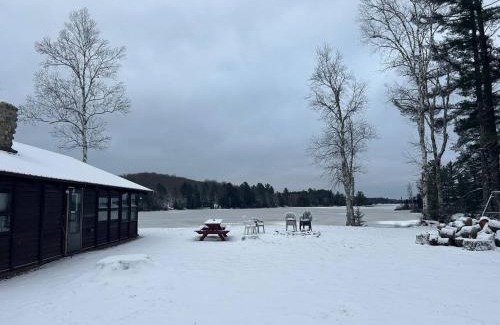 Michigamme House | Adventure Cabin on Lake Ruth