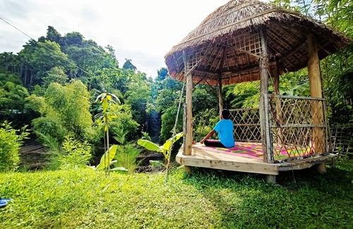 Khagrachari District House | Adventure Campsite for Hiking, Jungle Trekking and Mountain Climbing