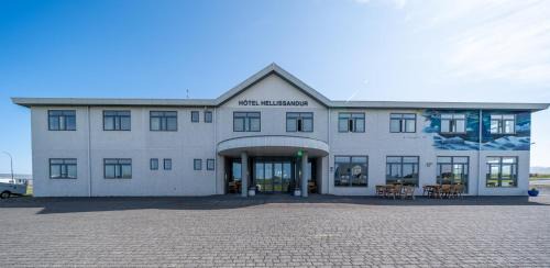 Hellissandur Hotel | Adventure Hotel Hellissandur