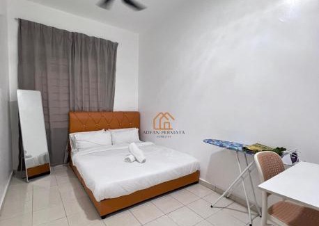 Sandakan Apartment | Adyan Permata Homestay Ground Floor