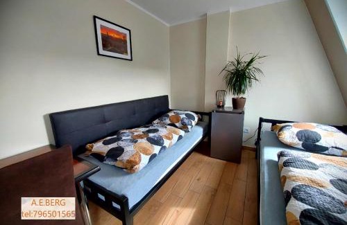 Ujazd Apartment | AE BERG Apartamenty