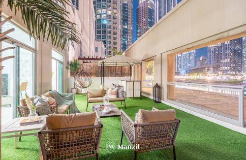 Downtown Dubai Villa | 30 m² Villa ∙ 3 bedrooms ∙ 6 guests