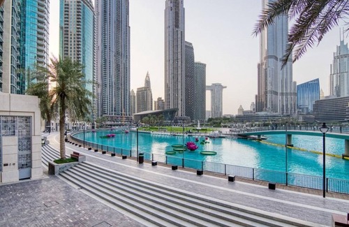 Downtown Dubai Villa | 295 m² Villa ∙ 3 bedrooms ∙ 8 guests