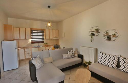 Azolimnos Apartment | Aegean Emerald