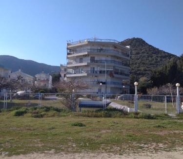 Nea Iraklitsa Apartment | Aegean Seabreeze