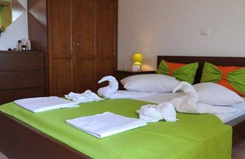 Panteli Apartment | AEGEAN SUNRISE STUDIO at Panteli Leros