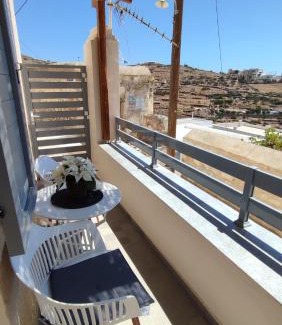 Ano Siros House | Aegean View