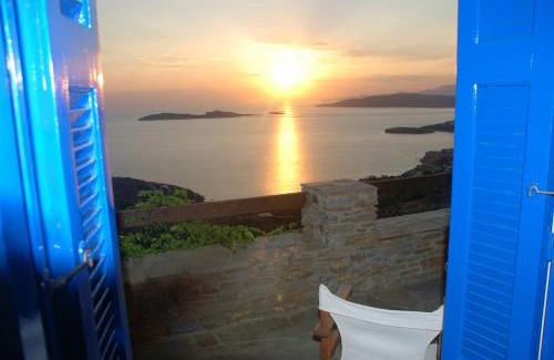 Kato Aprovatou Villa | AEGEAN VISTA