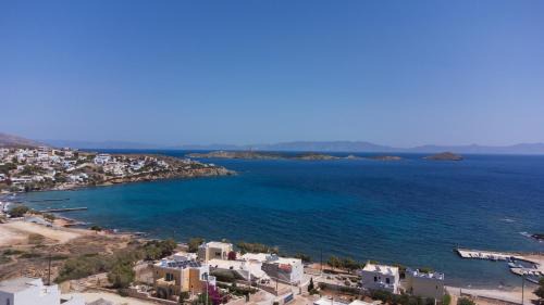 Azolimnos Apartment | Aegeans Eye