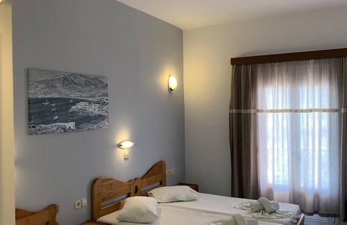 Ios Hotel | Aegeon Hotel