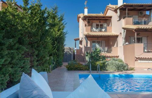 Aegina Town Villa | Aegina Villa Kalliopi