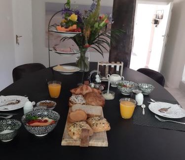 Appelscha Bed & Breakfast | Aekingahof