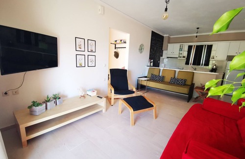 Vatos Apartment | AELIA APARTMENT ERMONES CORFU