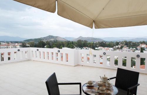 Nafplion City Centre Bed & Breakfast | Aenaon Rooms