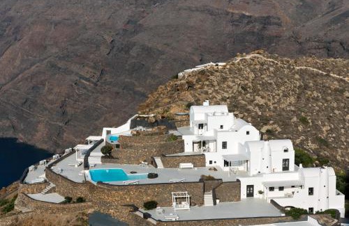 Imerovigli Apartment | Aenaon Villas