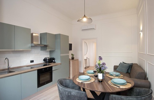 Porta Romana Apartment | Aeneas House [P.ta Romana-Duomo] M3. Relax Apt in the heart of Milan 6 min to Duomo