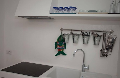 Lipari Historic Centre Apartment | Aeolian cottage in Marina Corta (the countess) 4 people