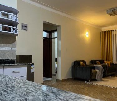 Soroti Apartment | Aero Rock Residence