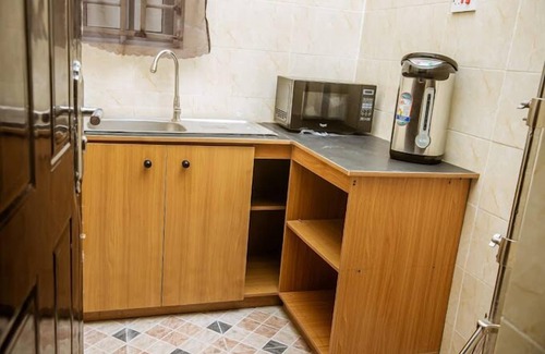 Akure Apartment | Aeronat Luxury Apartment