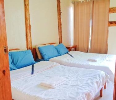 Sagada House | Aesthetic Infused with Rustic Vibe Rooms at BOONE'S