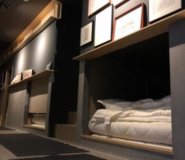 Oshiage Apartment | AET & o3 HOTEL