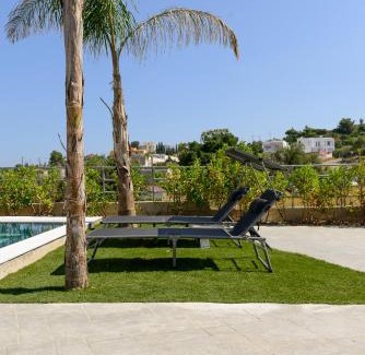 Kalithies Villa | Aetheria Luxury Villa
