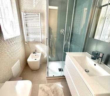 Margherita di Savoia House | AF beach rooms DIFRONTE TERME & MARE
