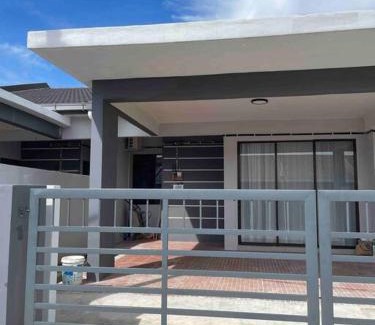 Kuala Krai Apartment | AF Homestay