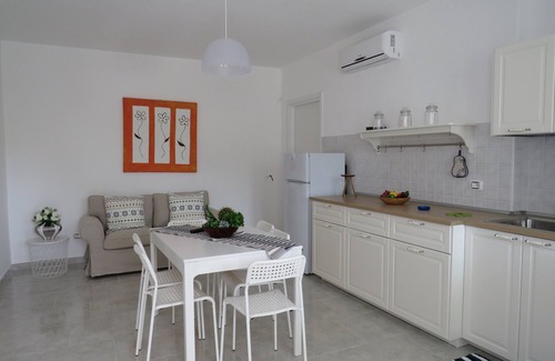 Mattinata House | AFE HOLIDAY HOUSE A FEW METERS FROM THE BEACH