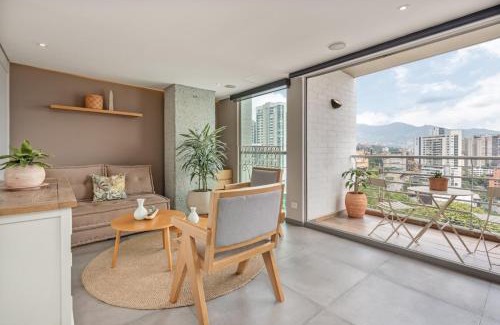 La Aguacatala Apartment | Affinity ApartaHotel