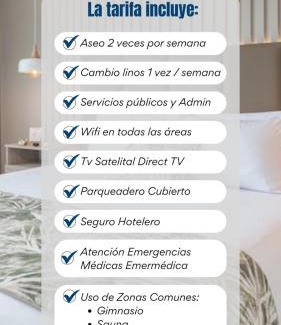 La Aguacatala Apartment | Affinity ApartaHotel