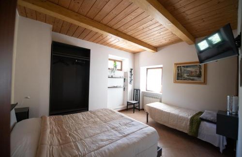 Comunanza House | Affittacamere Casa Galiè