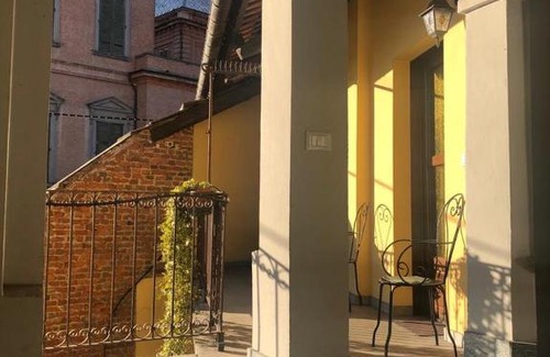 Racconigi House | Affittacamere famiglia Do