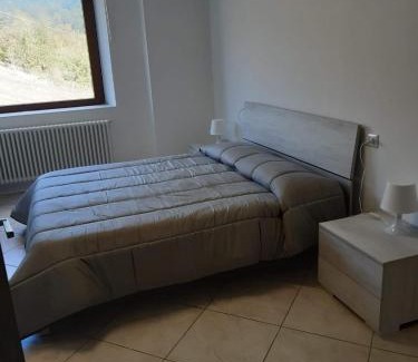 Montefortino House | Affittacamere Rocca