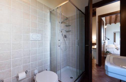 Asciano Apartment | AffittiBreviSiena - Palazzo Monaci Appartamento con piscina nelle crete Senesi