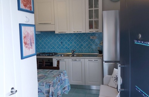 Porto Pino Villa | Affitto Beautiful villa with stunning panoramic views