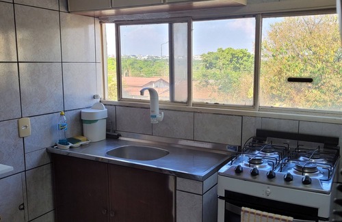 Guara Apartment | Affordable 01 bedroom in Guará - Lúcio Costa