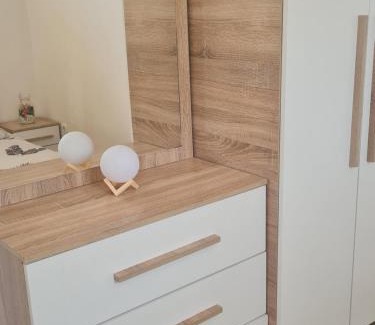 Çagllavicë Apartment | Affordable and Fully Furnished Apartment Fushë Kosovë, Ground Floor