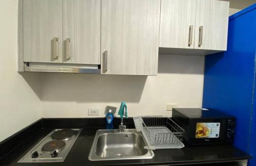 Malate Apartment | Affordable Condo in Taft, Fast WiFi, Easy Check In